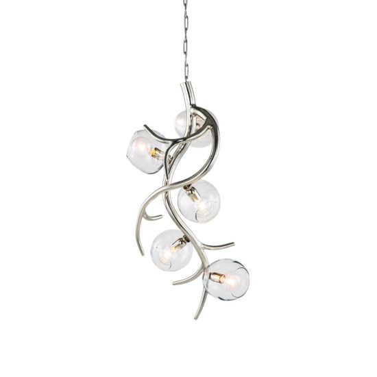 Brand Van Egmond Ersa Vertical Suspension Light Nickel STILL LIFE S 01