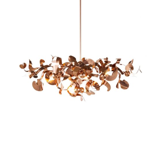 Brand Van Egmond Kelp Oval Chandelier STILL LIFE S 01
