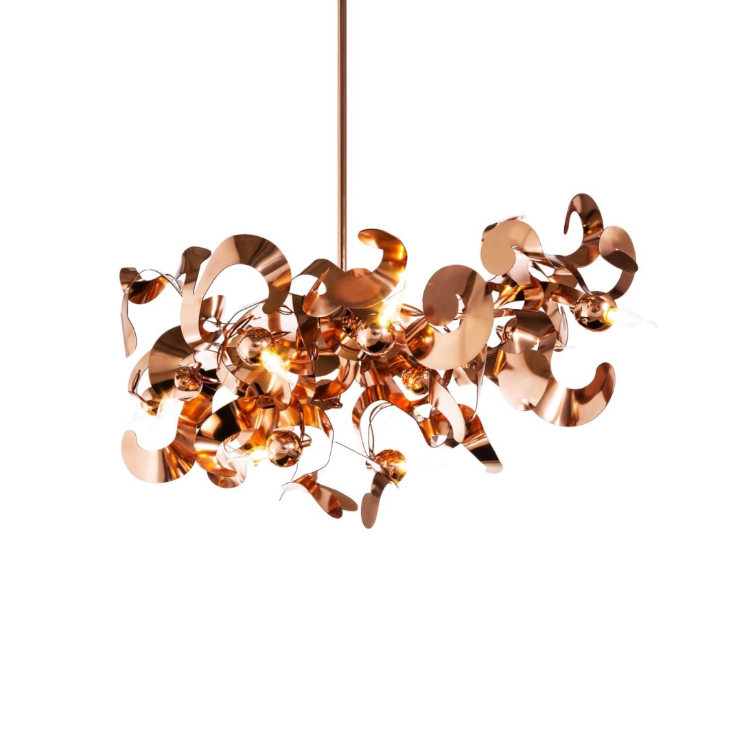 Brand Van Egmond Kelp Oval Chandelier STILL LIFE S 02