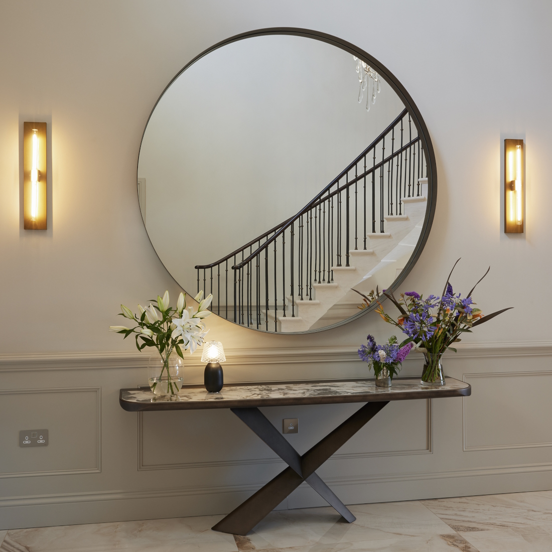 Brand Van Egmond LINW60COPBUR LIFESTYLE S 01