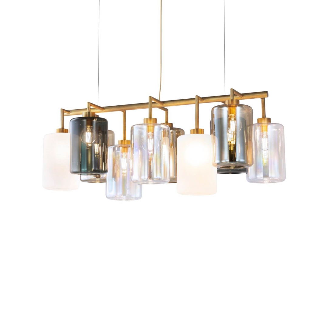 Brand Van Egmond Louise Horizontal Chandelier STILL LIFE S 02