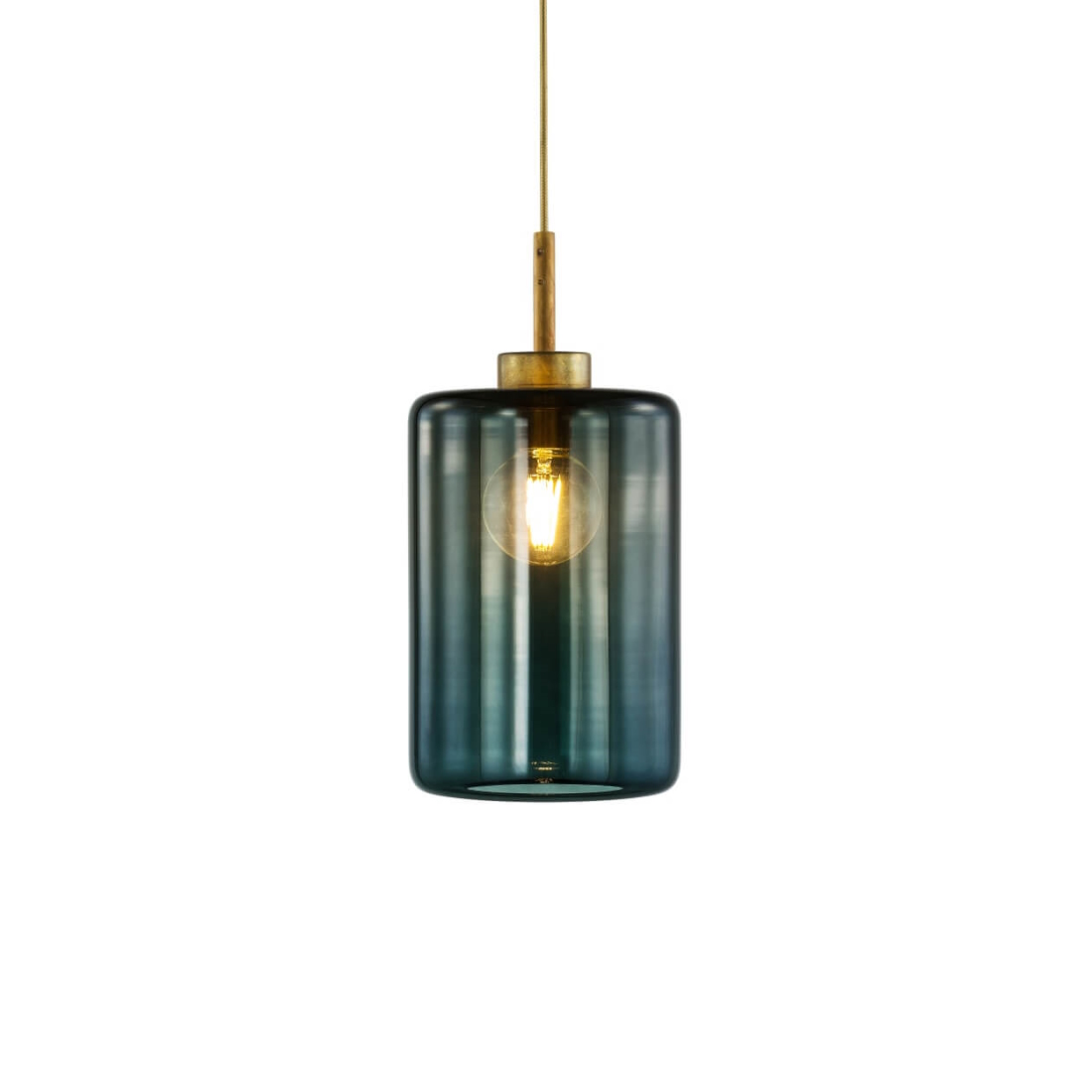 Brand Van Egmond Louise Pendant Light STILL LIFE S LO1BRBUR GLLOGREY22