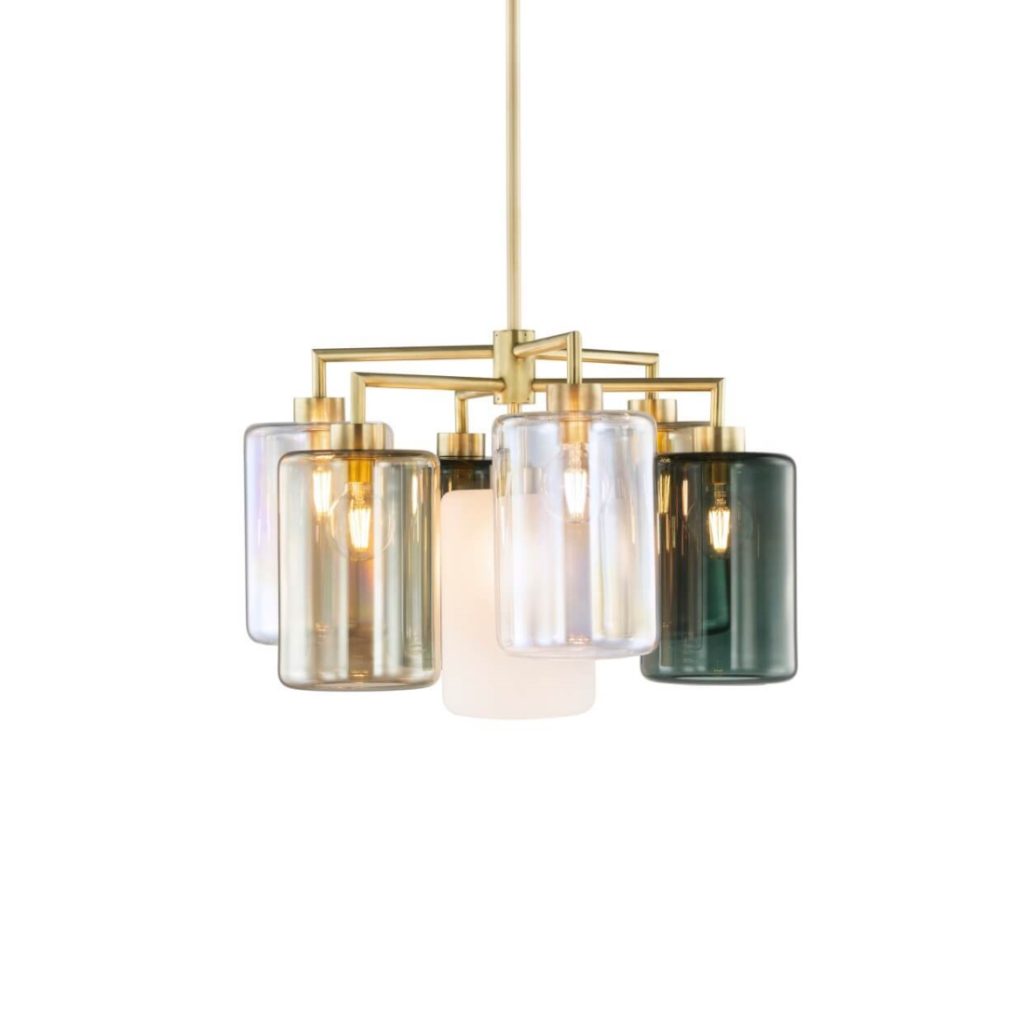 Brand Van Egmond Louise Round Chandelier STILL LIFE S 01