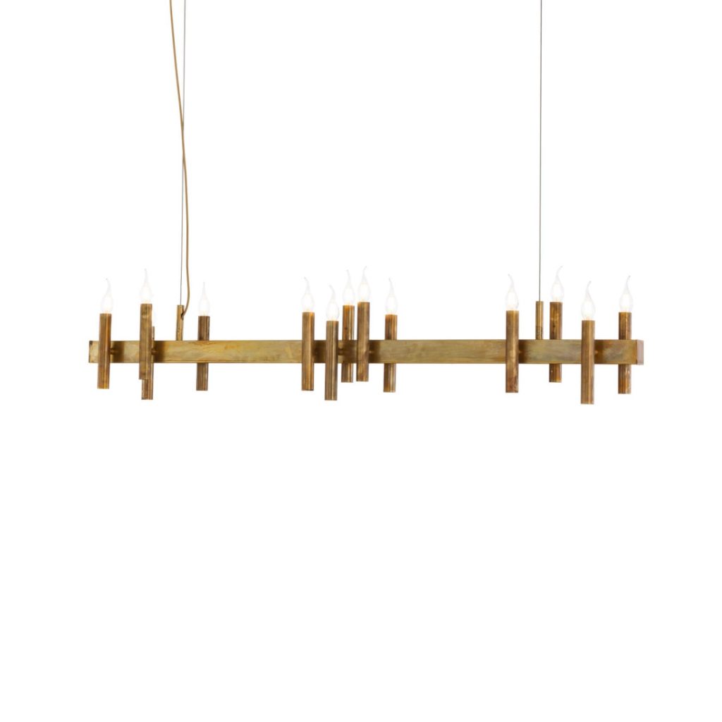 Brand Van Egmond Shiro Horizontal Suspension Light STILL LIFE S 01