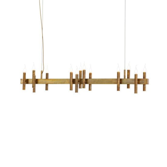 Brand Van Egmond Shiro Horizontal Suspension Light STILL LIFE S 01