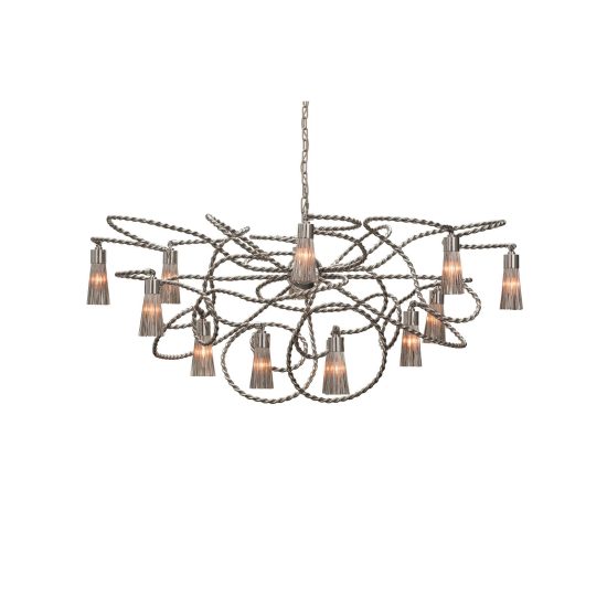 Brand Van Egmond Sultans of Swing Oval Chandelier STILL LIFE S 01