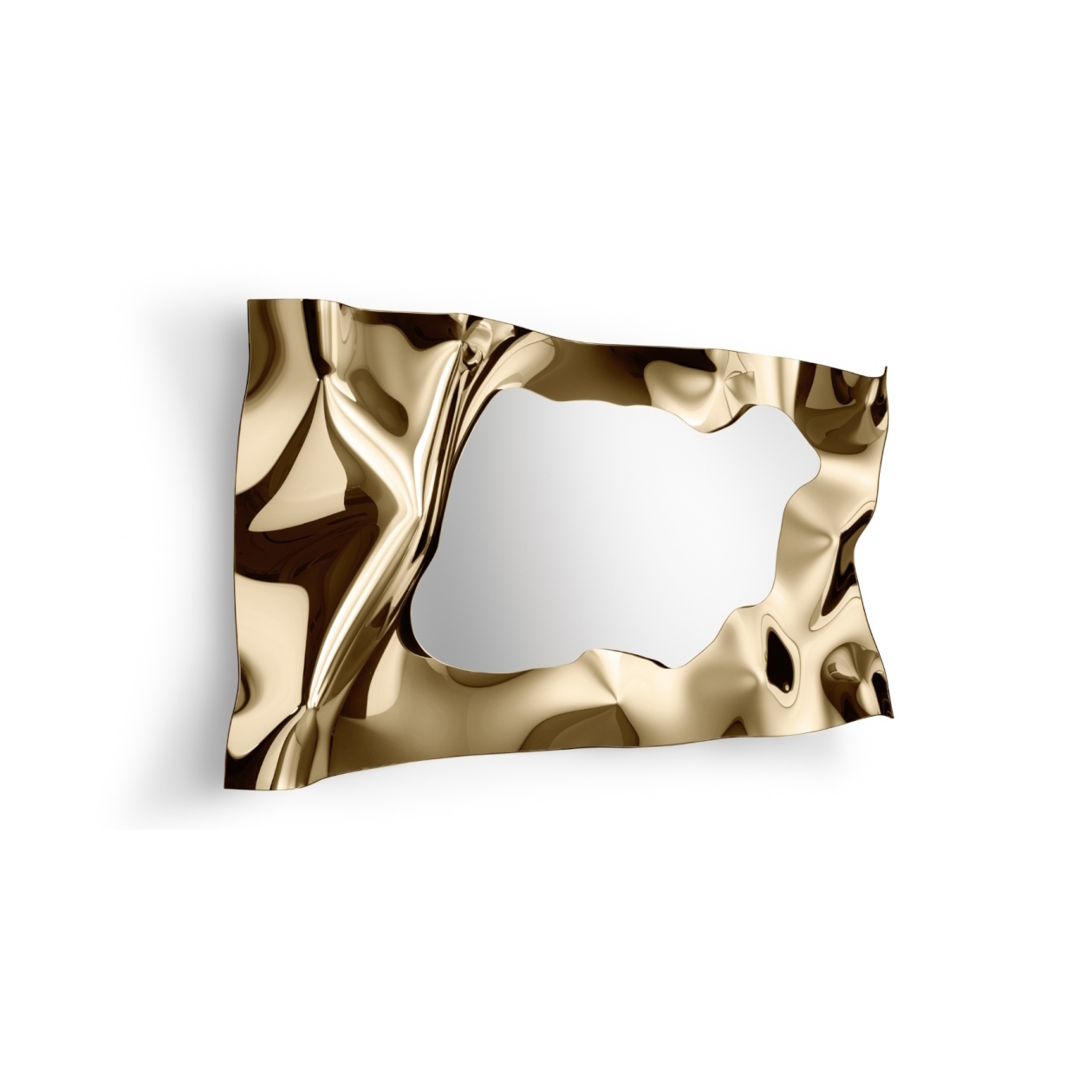 Fiam Christine Mirror STILL LIFE BR S 2