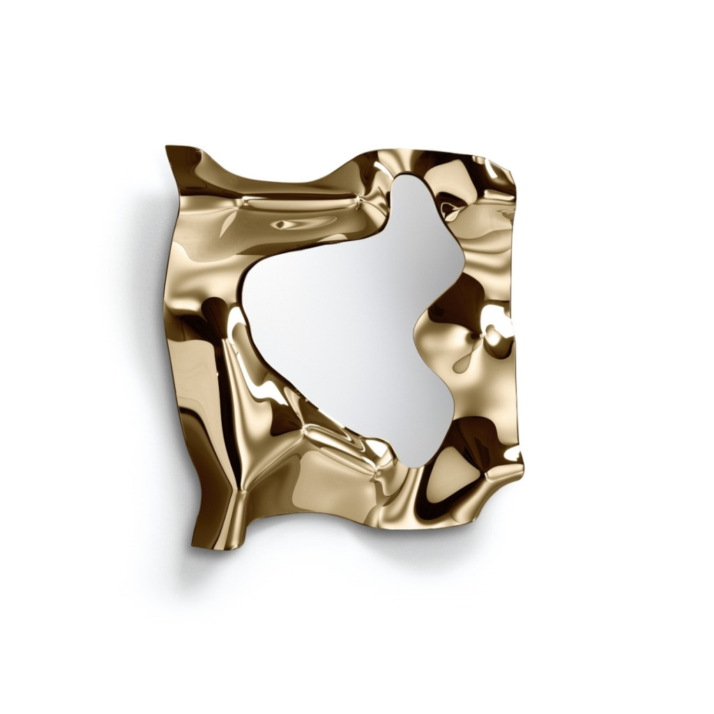 Fiam Christine Square Mirror STILL LIFE BR S 2