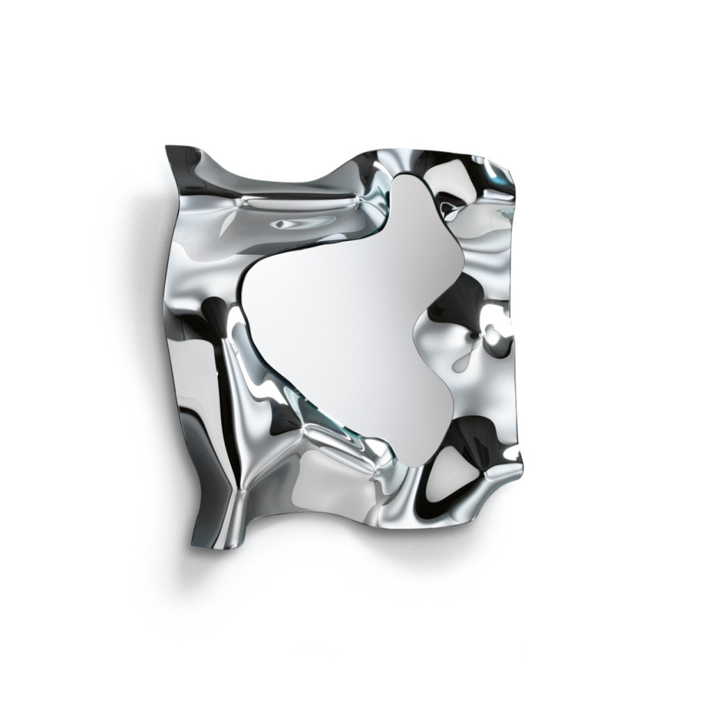 Fiam Christine Square Mirror STILL LIFE S 2