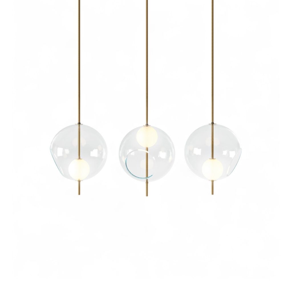 Fiam Italia Peral Pendant Light STILL LIFE S 2 01