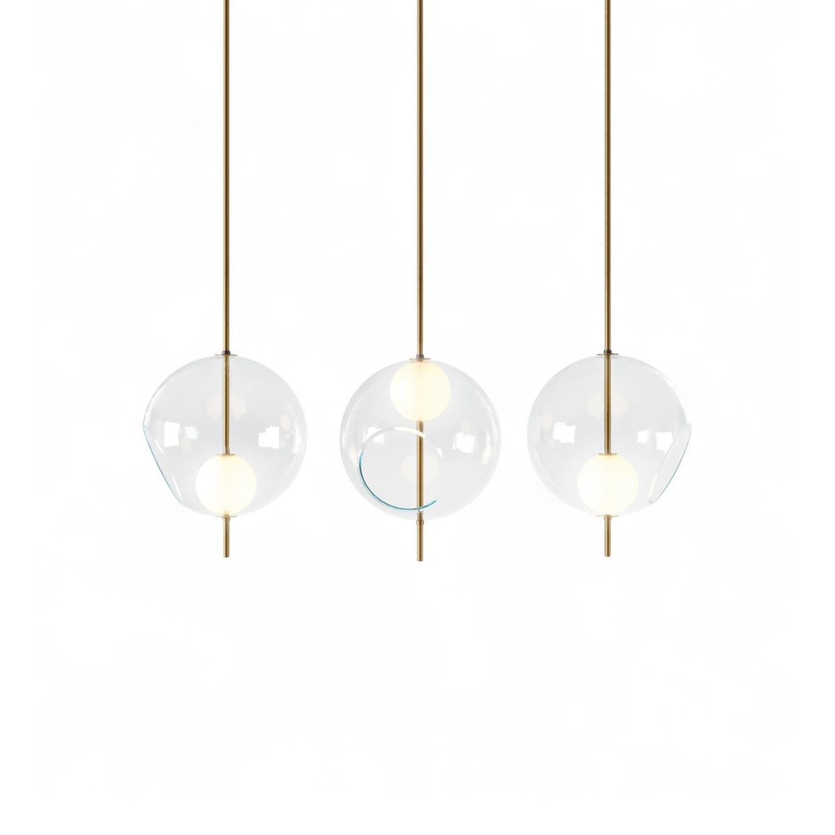 Fiam Italia Peral Pendant Light STILL LIFE S 2 01