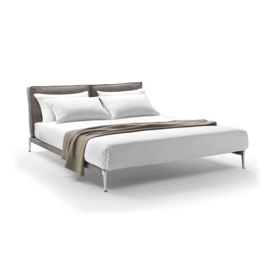 Flexform Adda Bed STILL LIFE S 001