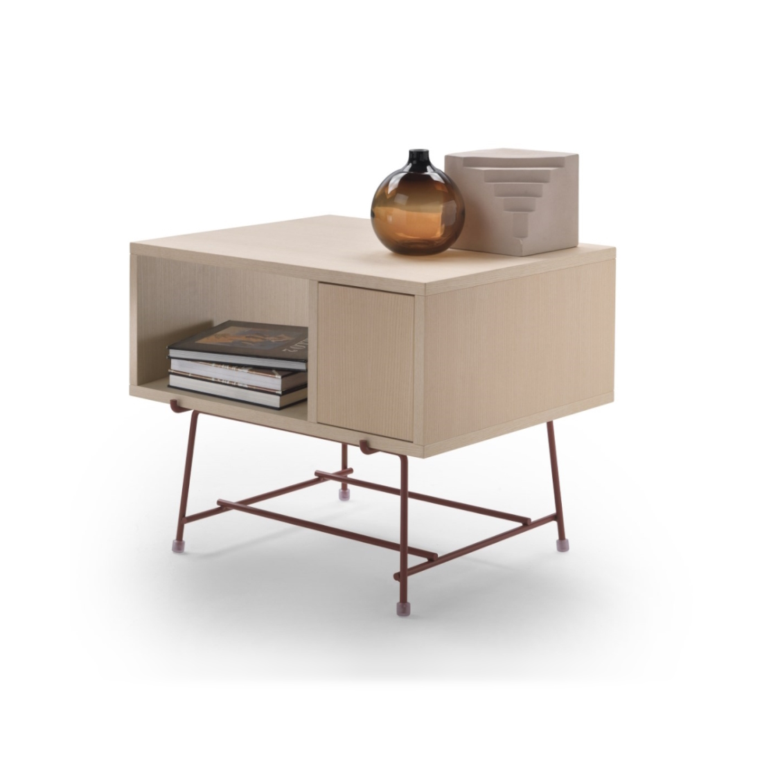 Flexform Any Day Bedside Cabinet STILL LIFE S 001