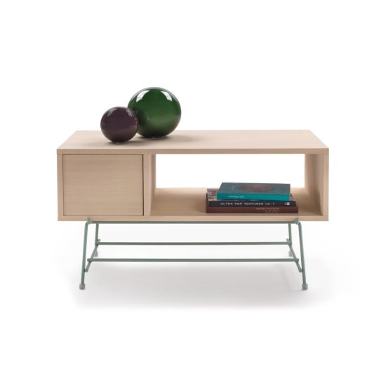 Flexform Any Day Bedside Cabinet STILL LIFE S 002