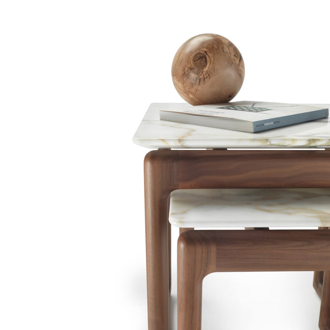 Flexform Brig Side Table STILL LIFE S 003