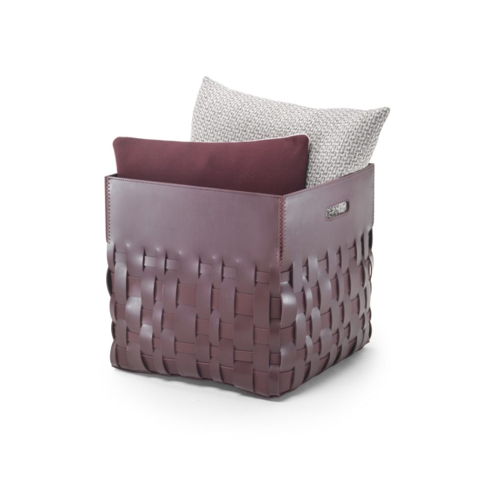 Flexform Cesta Outdoor Storage Basket STILL LIFE S 001