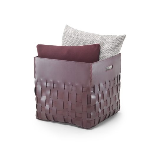 Flexform Cesta Outdoor Storage Basket STILL LIFE S 001