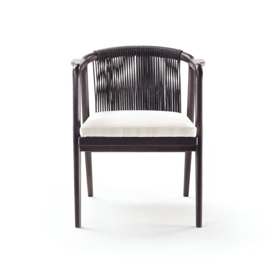 Flexform Crono Indoor Dining Chair STILL LIFE S 001