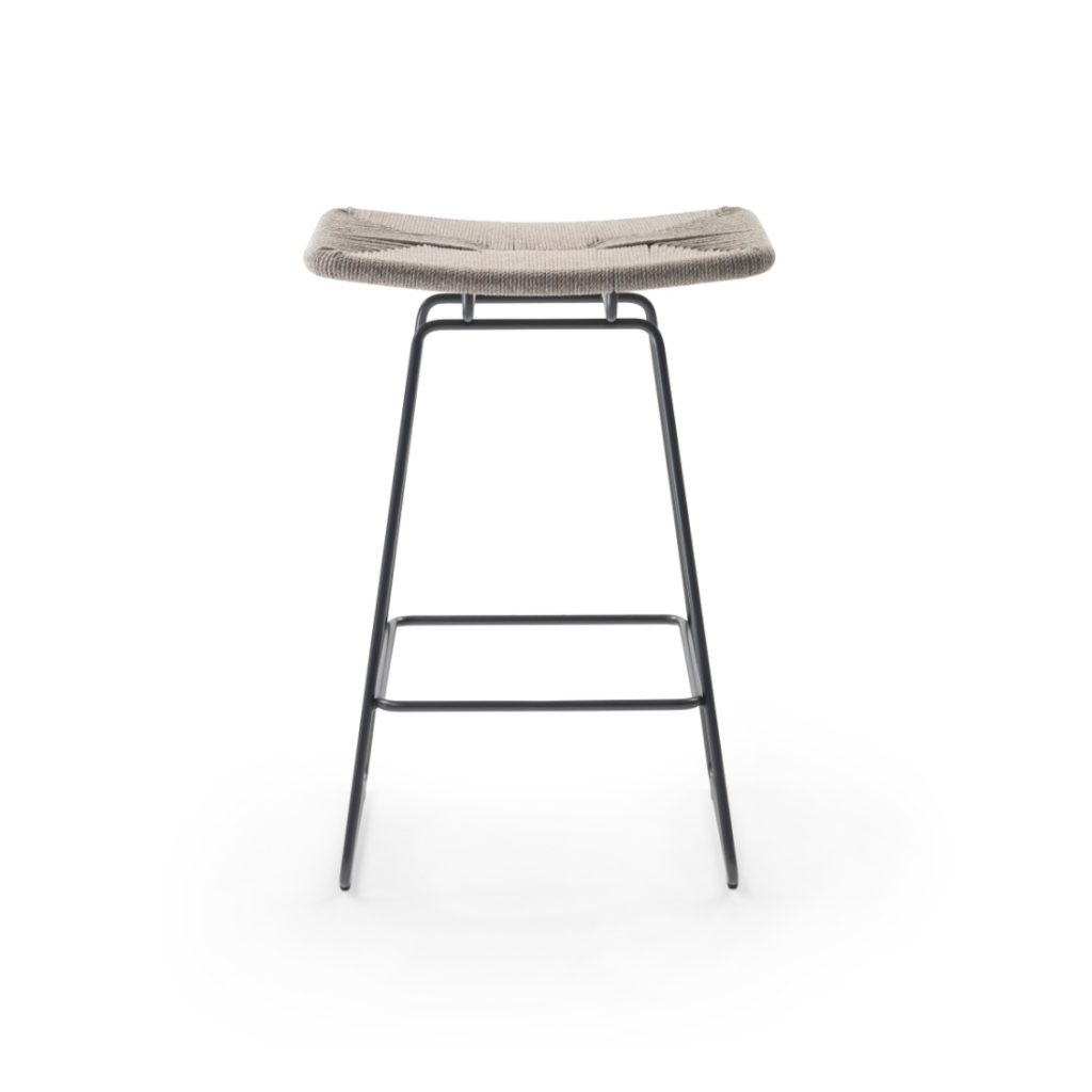 Flexform Echoes Outdoor Bar Stool STILL LIFE S 002