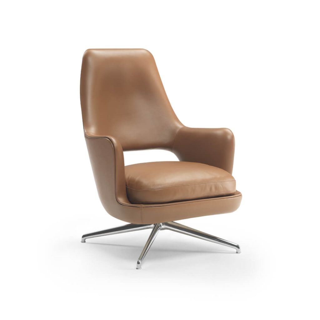 Flexform Eliseo Swivel Bergere STILL LIFE S 001