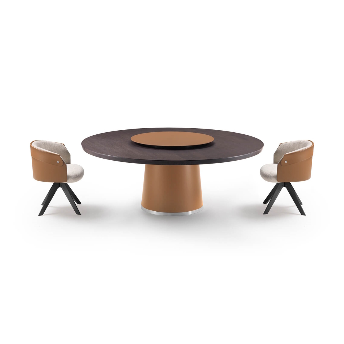 Flexform Enn Dining Table Fumie STILL LIFE S 002