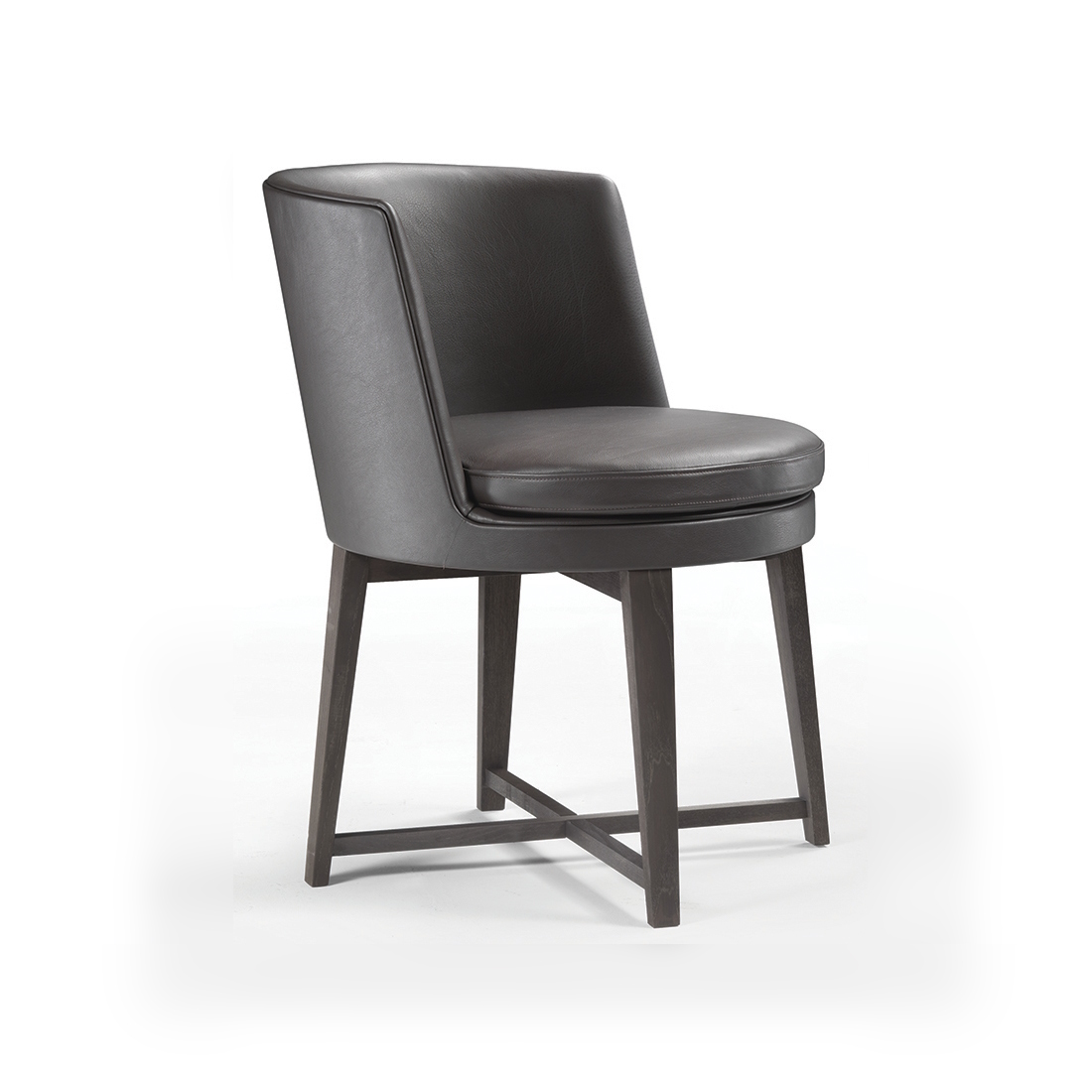 Flexform Feel Good Wood Leg Indoor Dining Chair STILL LIFE S 001