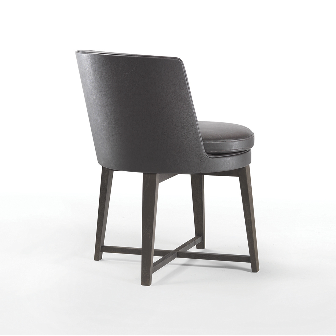 Flexform Feel Good Wood Leg Indoor Dining Chair STILL LIFE S 002