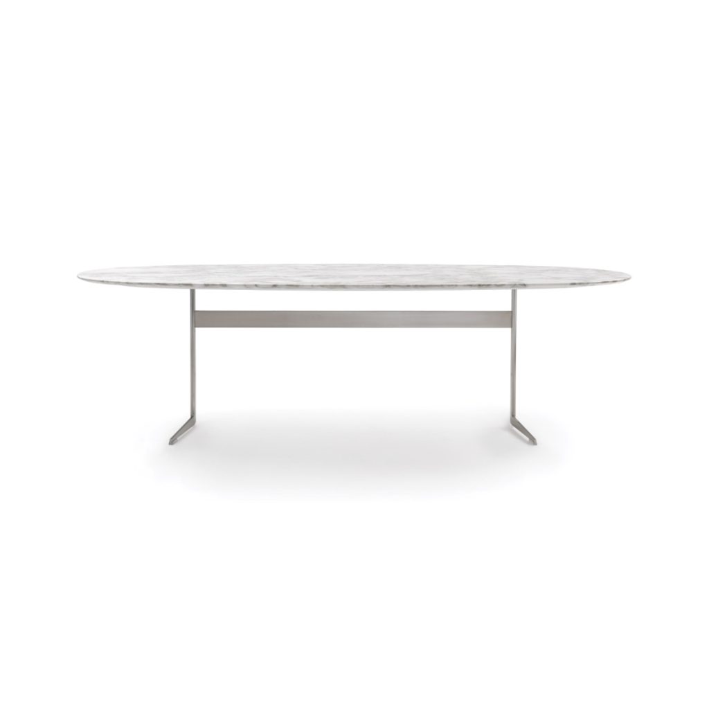 Flexform Fly Oval Dining Table STILL LIFE S 001