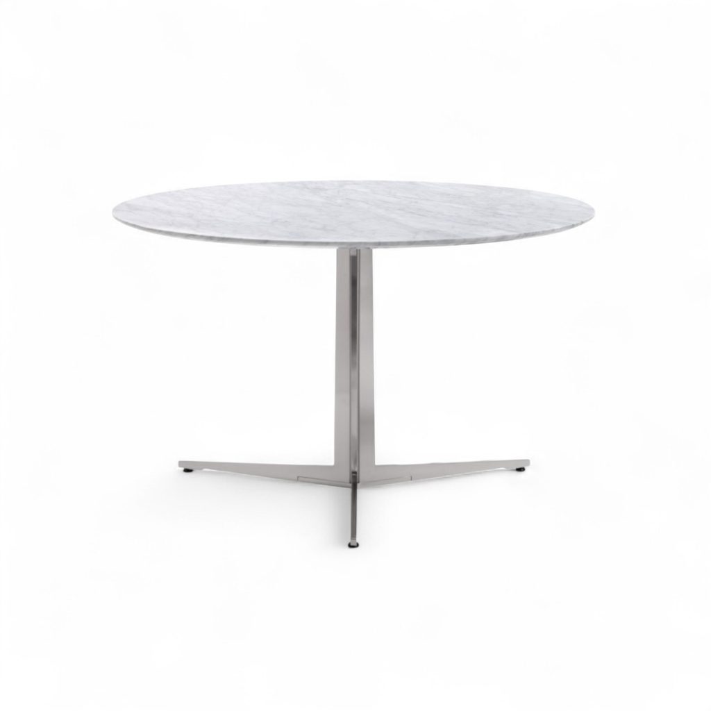 Flexform Fly Round Dining Table STILL LIFE S 0001