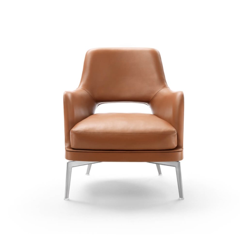 Flexform Gatsby Indoor Armchair STILL LIFE S 001