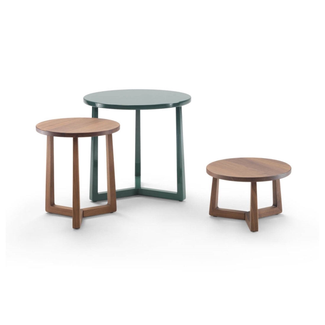 Flexform Jiff Side Table STILL LIFE S 003