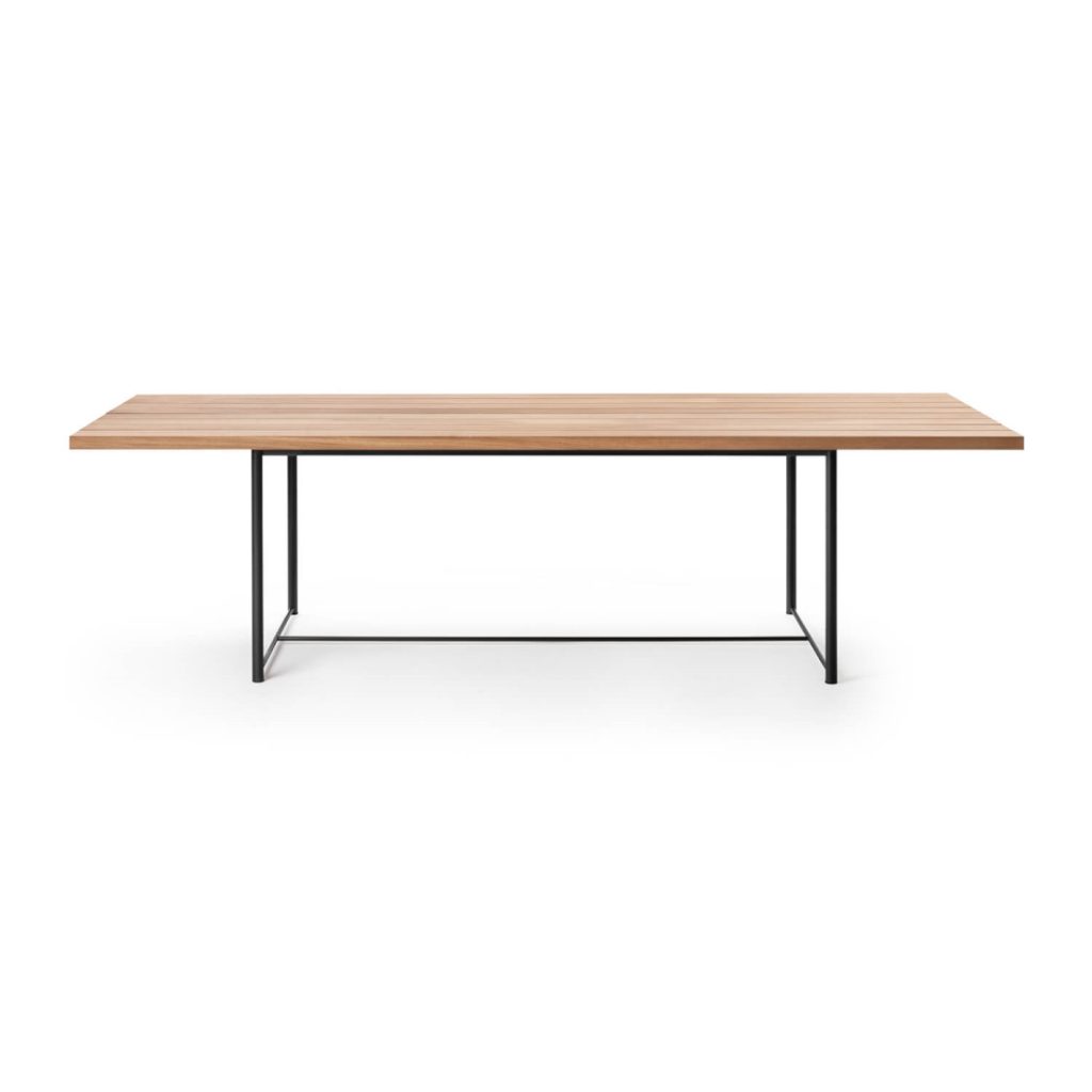 Flexform Levante Outdoor Dining Table STILL LIFE S 001