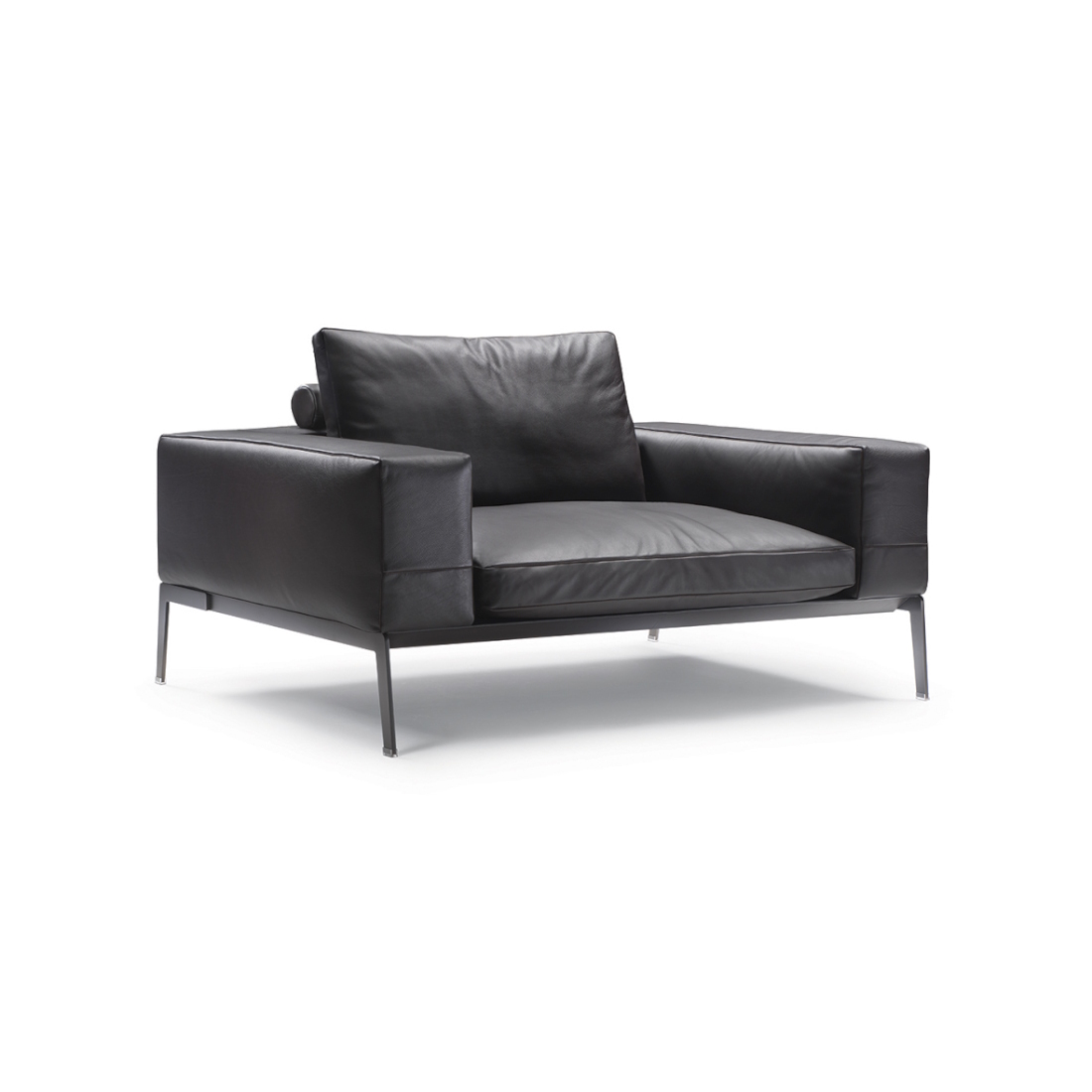 Flexform Lifesteel Indoor Armchair STILL LIFE S 001