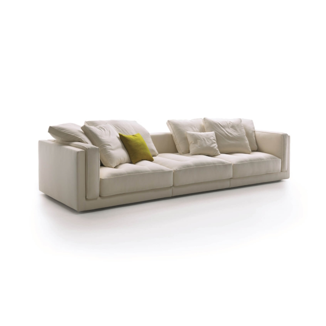 Flexform Mood Lucien Three Seater Sofa STILL LIFE S 002
