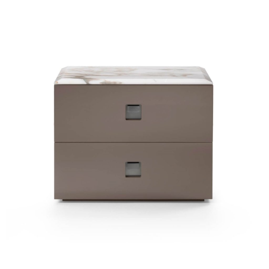 Flexform Mood Rafael Bedside Cabinet STILL LIFE S 001