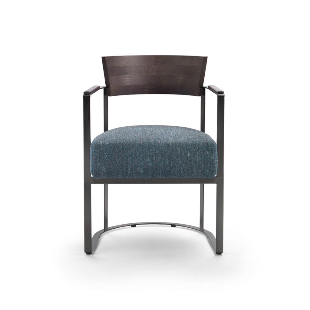 Flexform Morgan Dining Chair STILL LIFE S 001