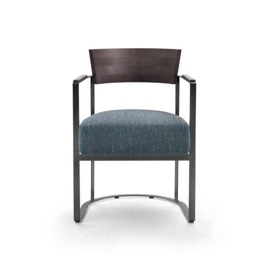 Flexform Morgan Dining Chair STILL LIFE S 001