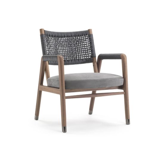 Flexform Ortigia Indoor Armchair STILL LIFE S 001