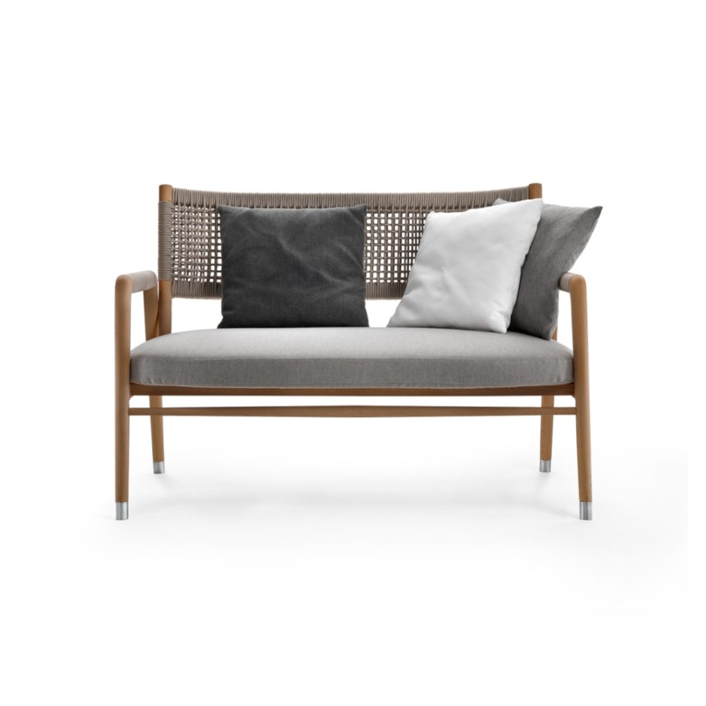 Flexform Ortigia Outdoor Stand Alone Sofa STILL LIFE S 001