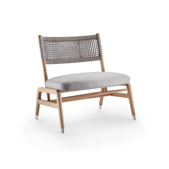 Flexform Outdoor Ortigia Lounge Chair STILL LIFE S 001