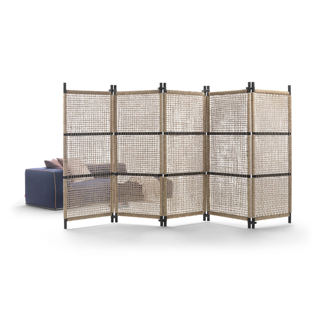Flexform Parker Room Divider STILL LIFE S 03