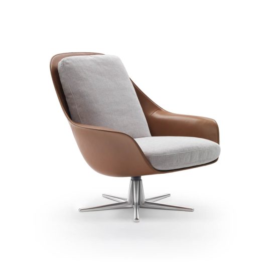 Flexform Sveva Indoor Armchair STILL LIFE S 001