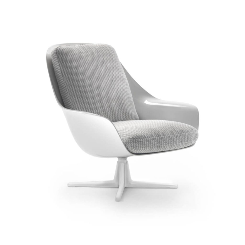 Flexform Sveva Light Outdoor Armchair S 001