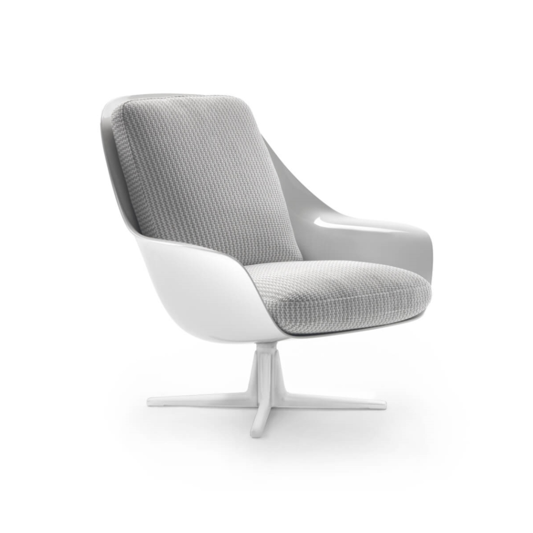 Flexform Sveva Light Outdoor Armchair S 001