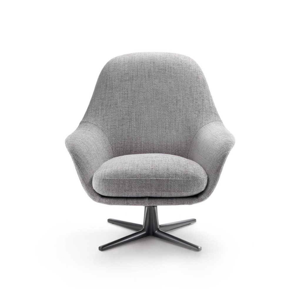 Flexform Sveva Soft Indoor Armchair STILL LIFE S 001