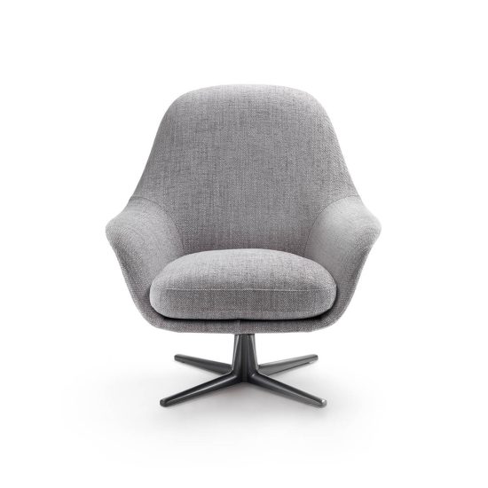 Flexform Sveva Soft Indoor Armchair STILL LIFE S 001
