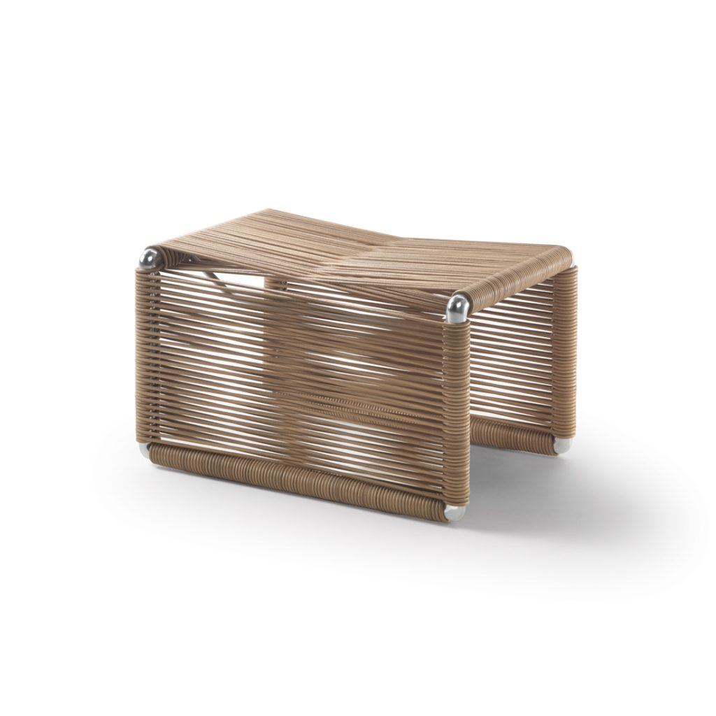 Flexform Tindari Footstool STILL LIFE S 001