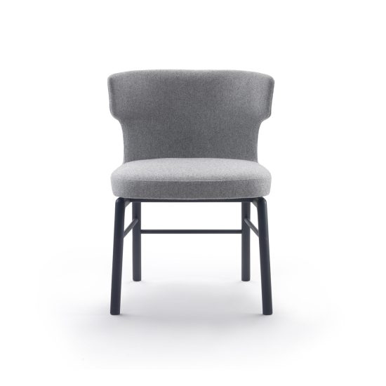 Flexform Vesta Indoor Dining Chair STILL LIFE S 001