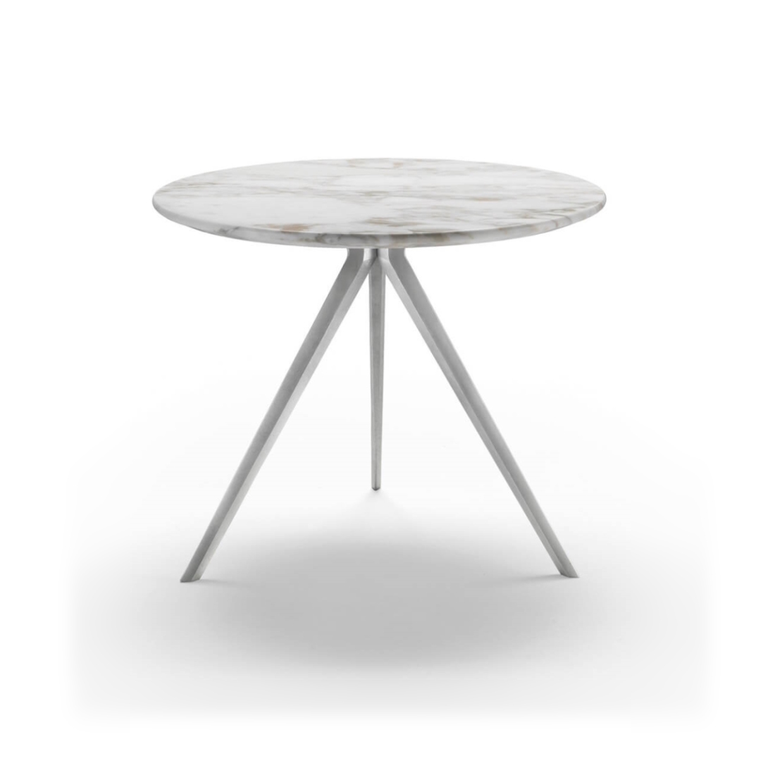 Flexform Zefiro Round Side Table STILL LIFE S 001