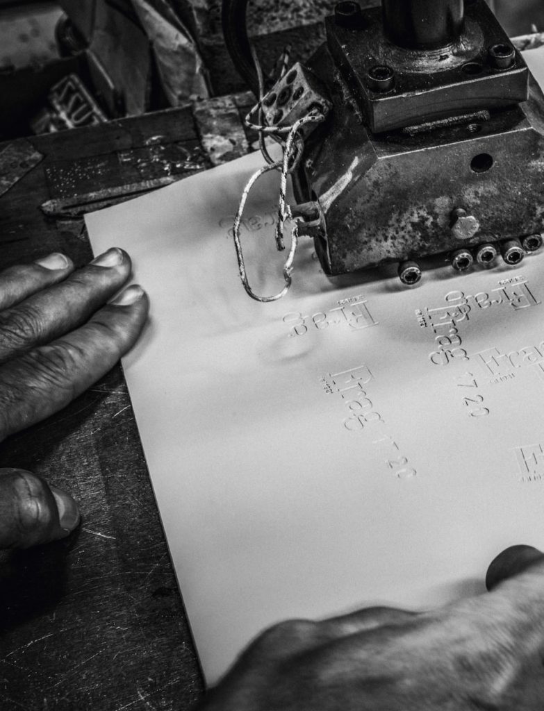Frag: The Intelligence of Leather